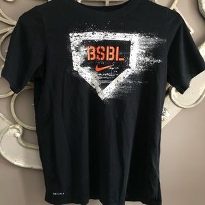 Youth Large Dri-Fit Nike T-shirt